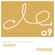 Hyper+ Amir ElSaffar - Saadif